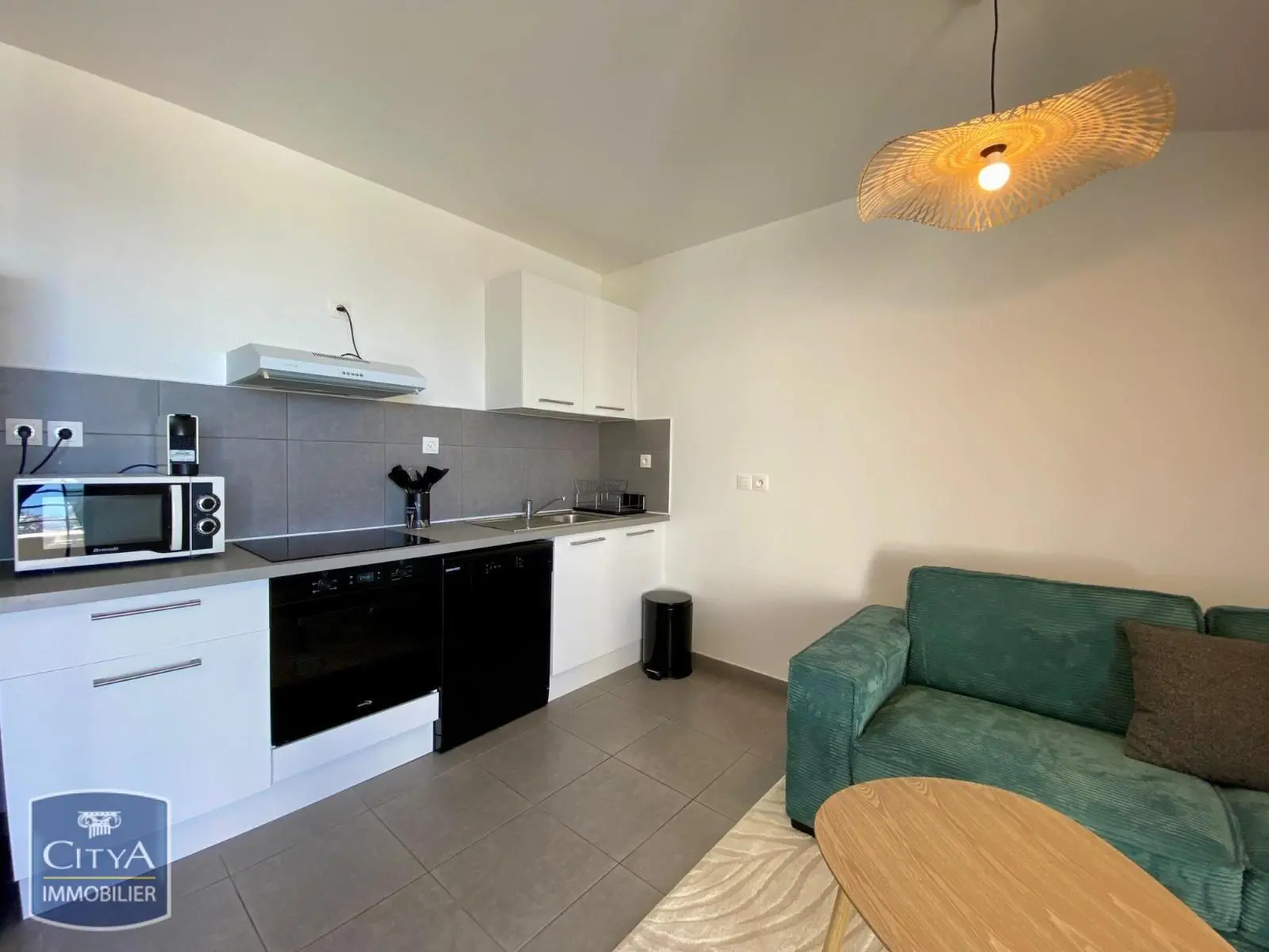 Photo 5 Appartement 2 pièces 44.86m²
