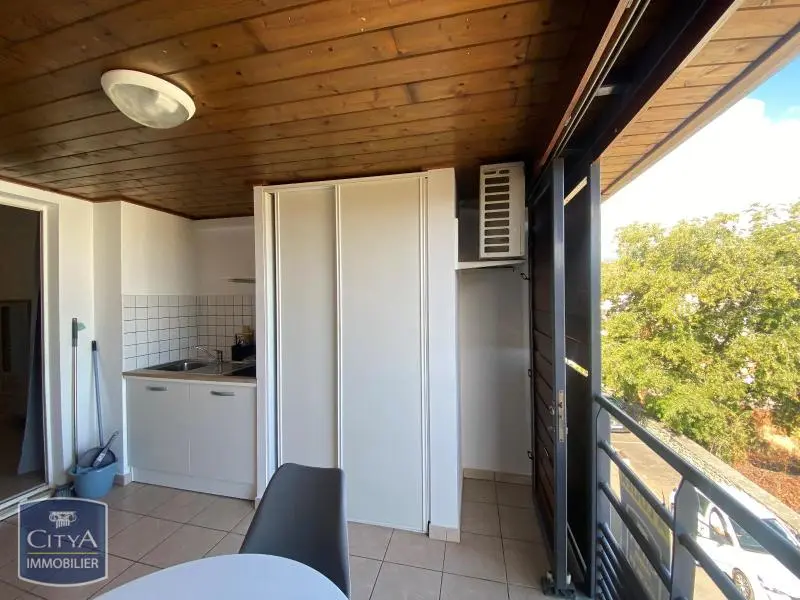 Photo 3 Appartement 1 pièce 18.44m²