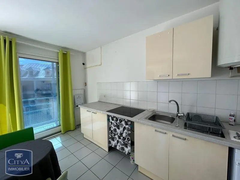 Photo 3 Appartement 1 pièce 35.05m²