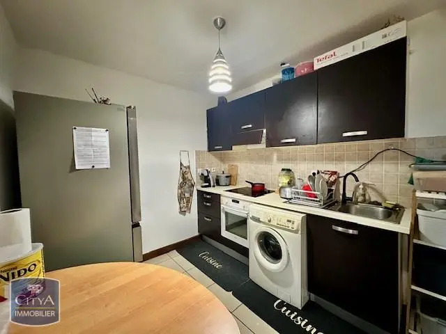 Photo 3 Appartement 3 pièces 63.81m²