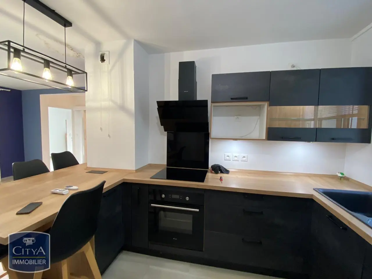 Photo 3 Appartement 3 pièces 63.35m²