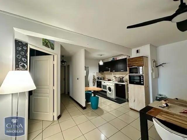 Photo 4 Appartement 3 pièces 63.81m²