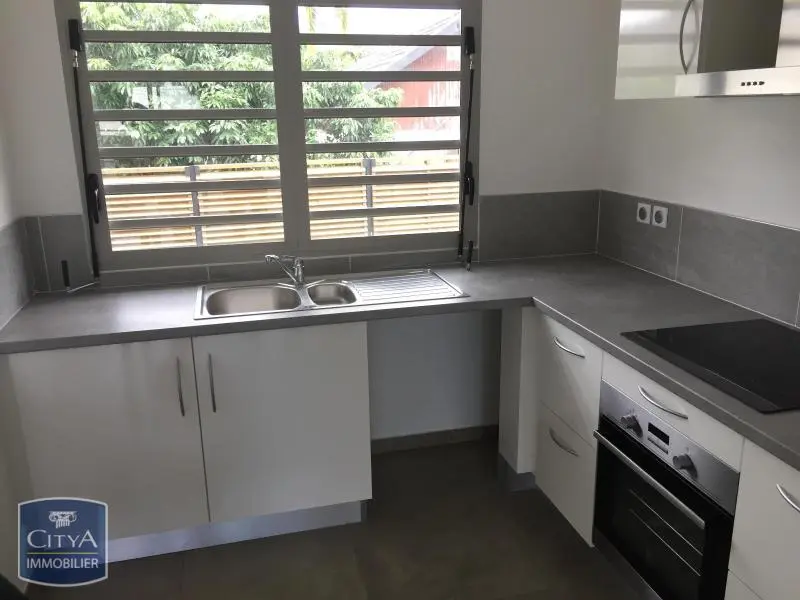 Photo 1 Appartement 2 pièces 55.46m²