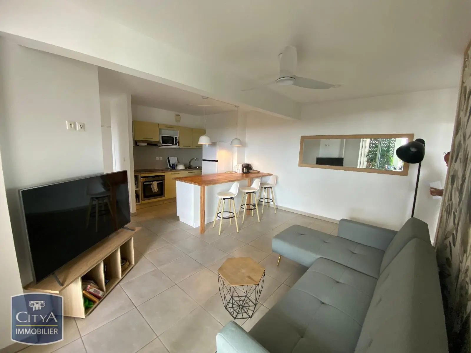 Photo 1 Appartement 4 pièces 69.11m²