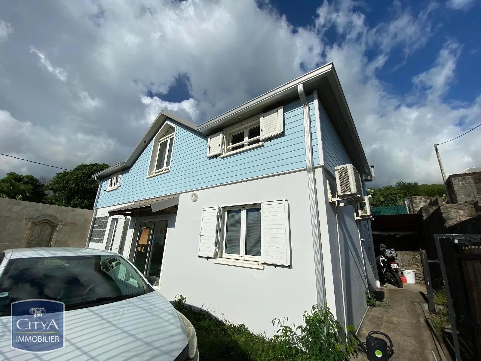 Photo 1 maison Saint-Leu