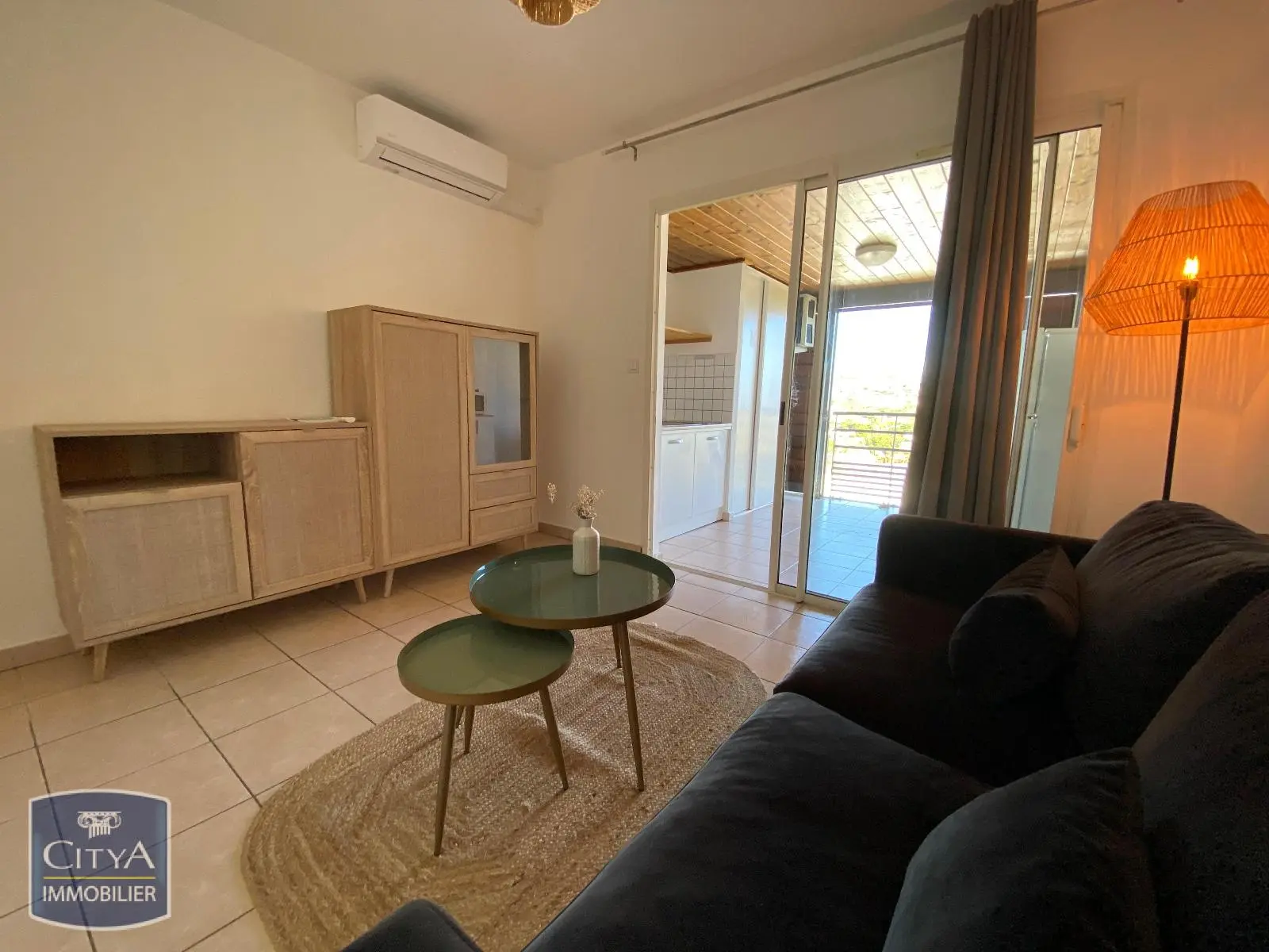 Photo 8 Appartement 1 pièce 18.44m²