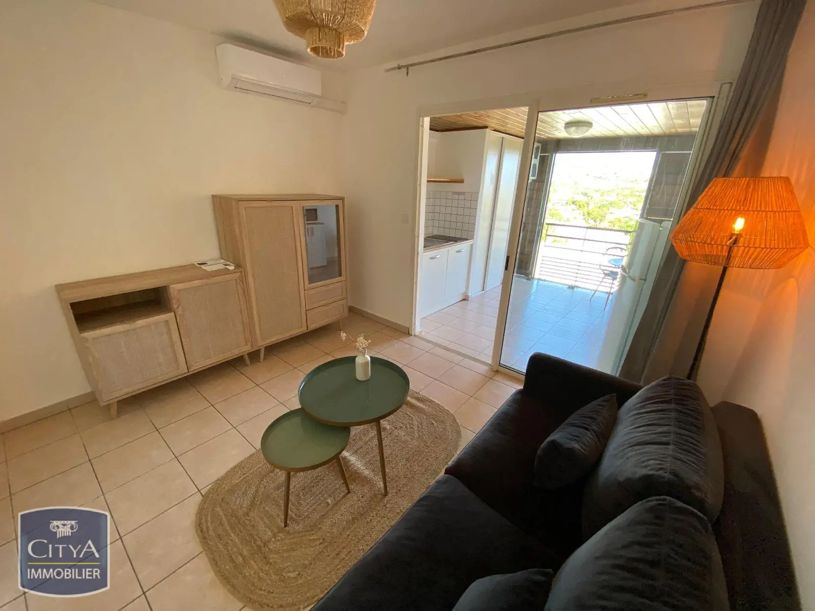 Photo 6 Appartement 1 pièce 18.44m²