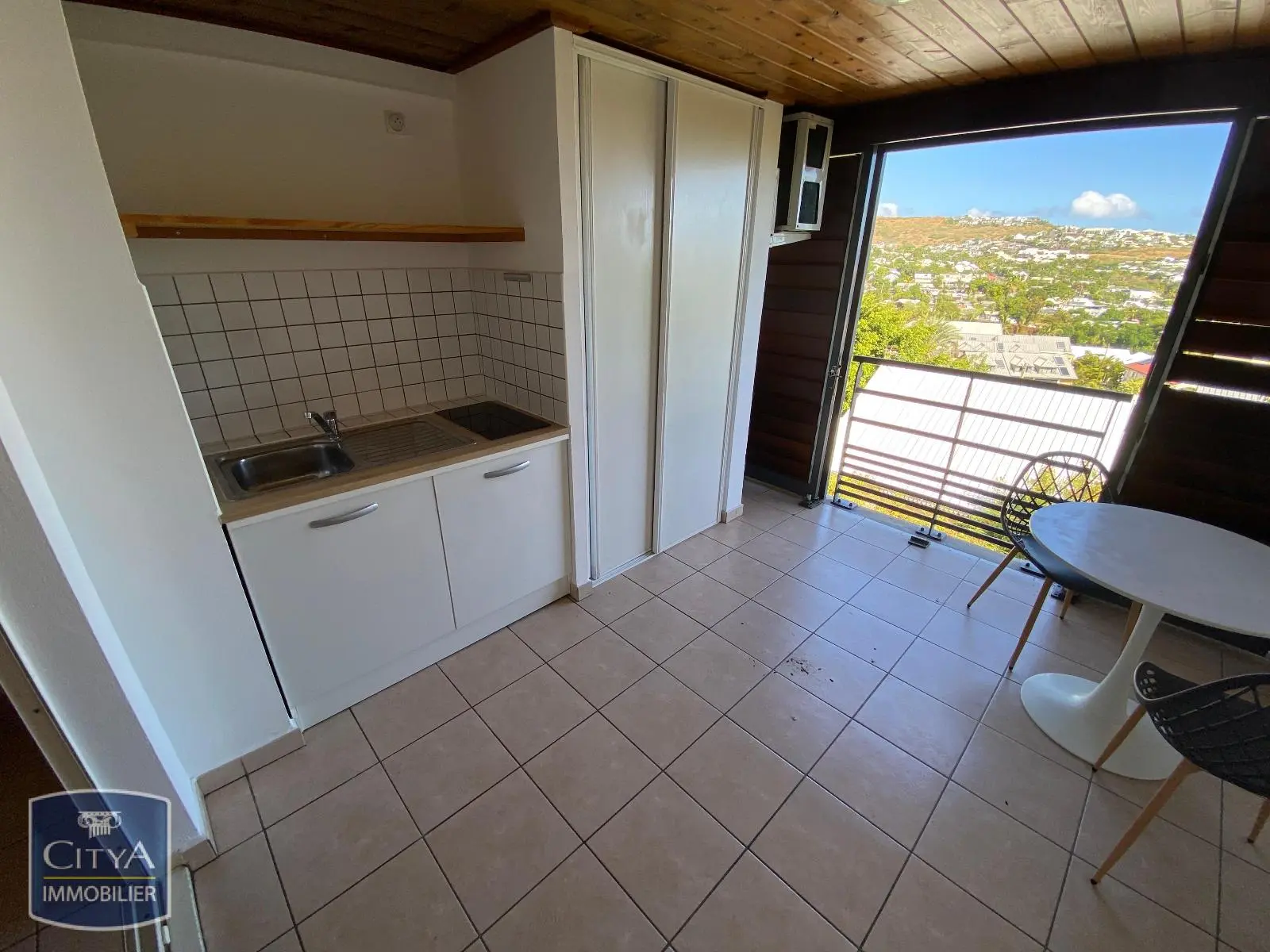 Photo 3 Appartement 1 pièce 18.44m²