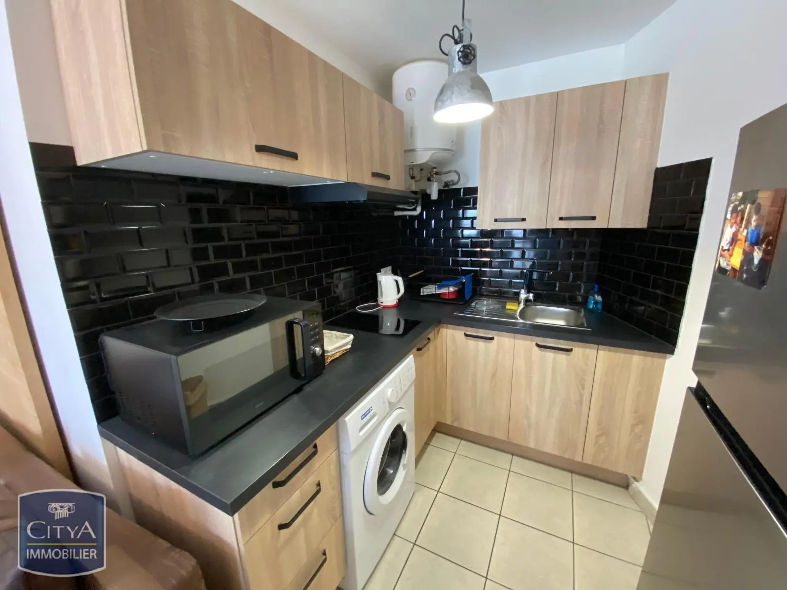 Photo 5 Appartement 1 pièce 22.38m²