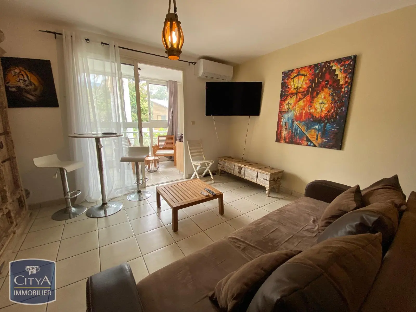 Photo 2 Appartement 1 pièce 22.38m²