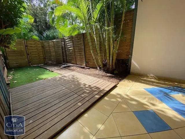 Photo 1 appartement Saint-Paul