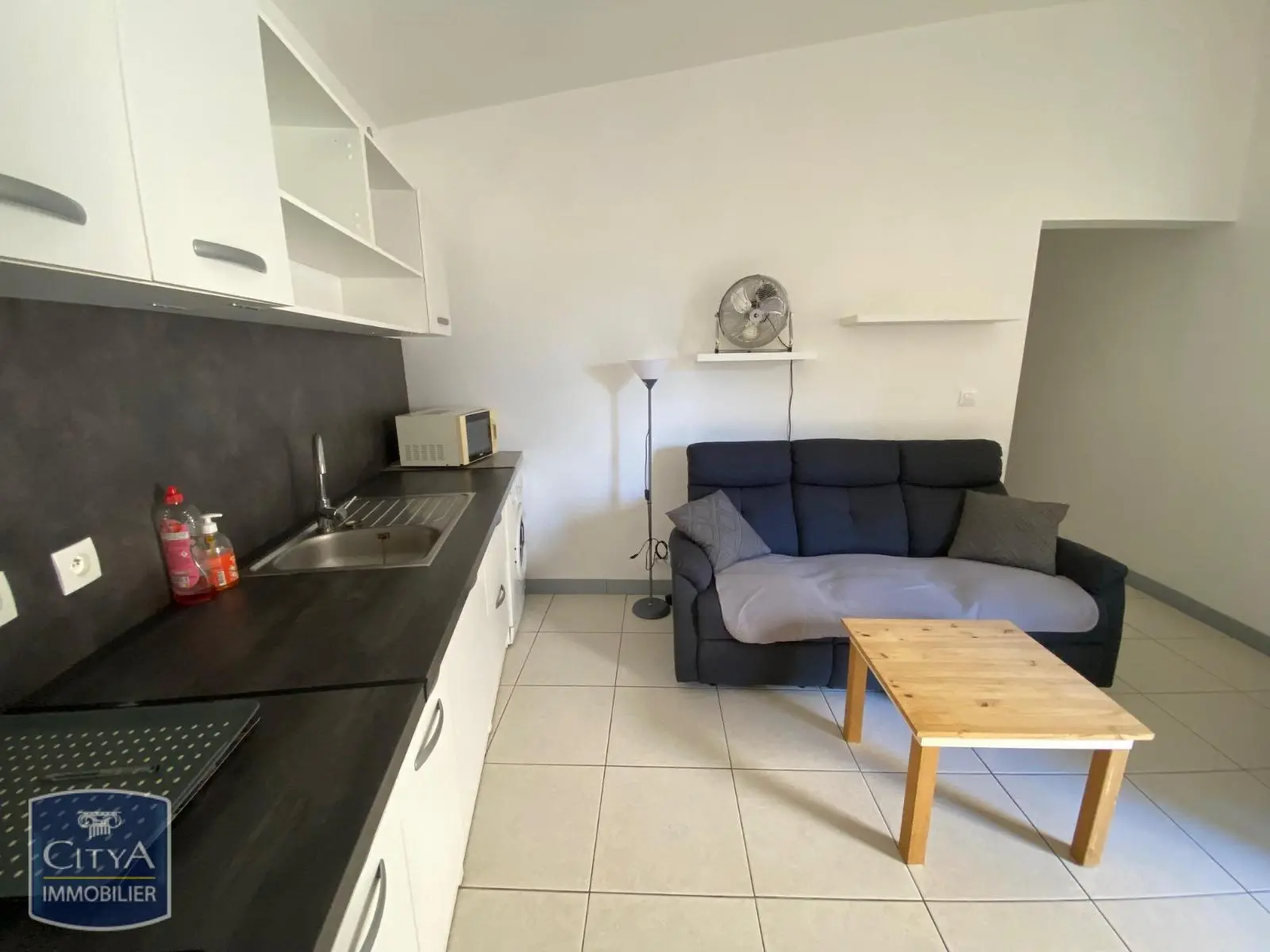 Photo 2 Appartement 2 pièces 42.06m²