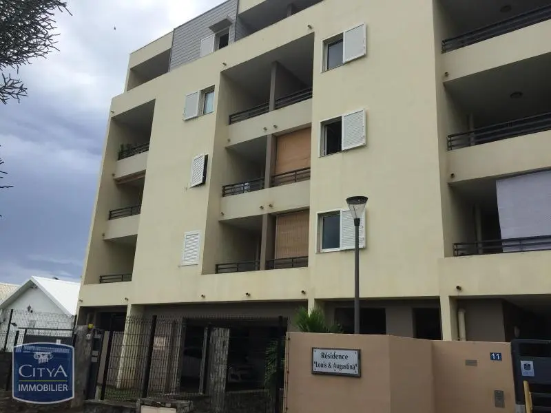 Photo 1 Appartement 2 pièces 44.4m²
