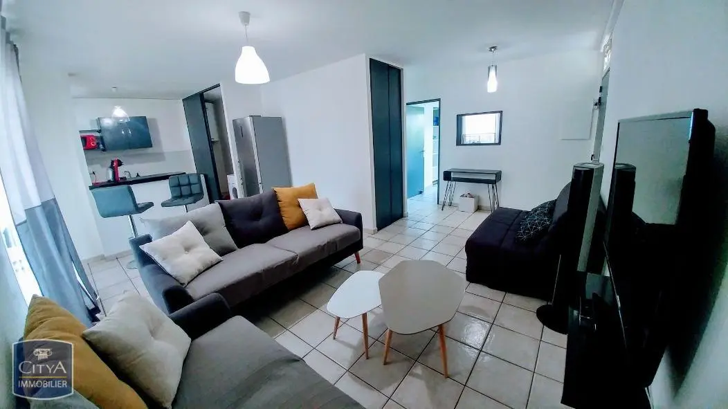 Photo 1 Appartement 3 pièces 80m²
