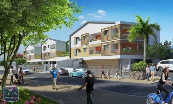Photo 2 appartement Saint-Paul