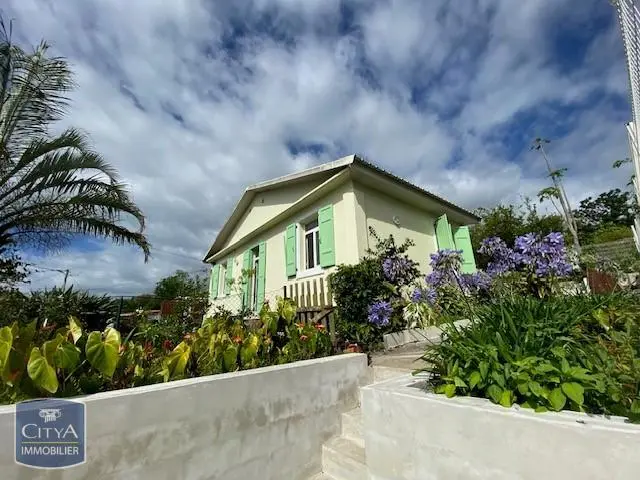 Photo 1 Maison 4 pièces 100m²