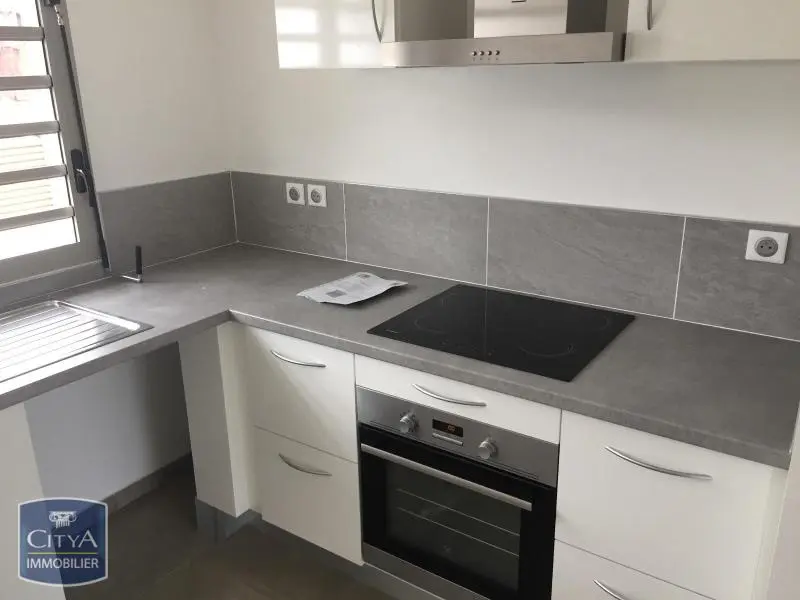 Photo 3 Appartement 2 pièces 55.46m²