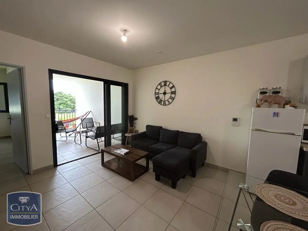 Photo 1 Appartement 2 pièces 40.5m²