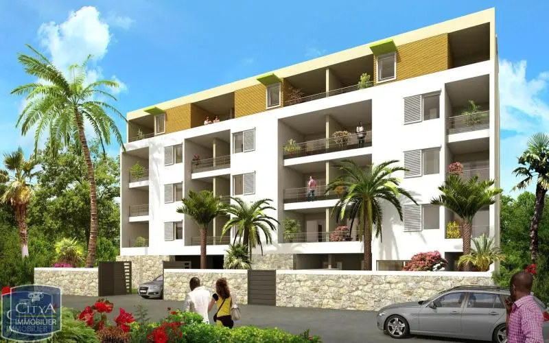 Photo 1 appartement Saint-Denis