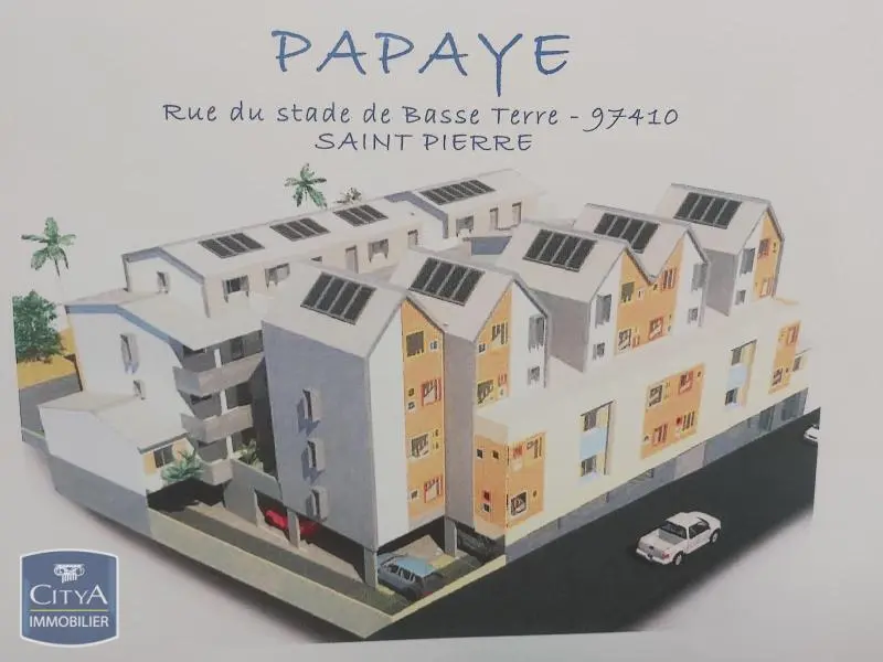 Photo 1 Appartement 2 pièces 47.3m²
