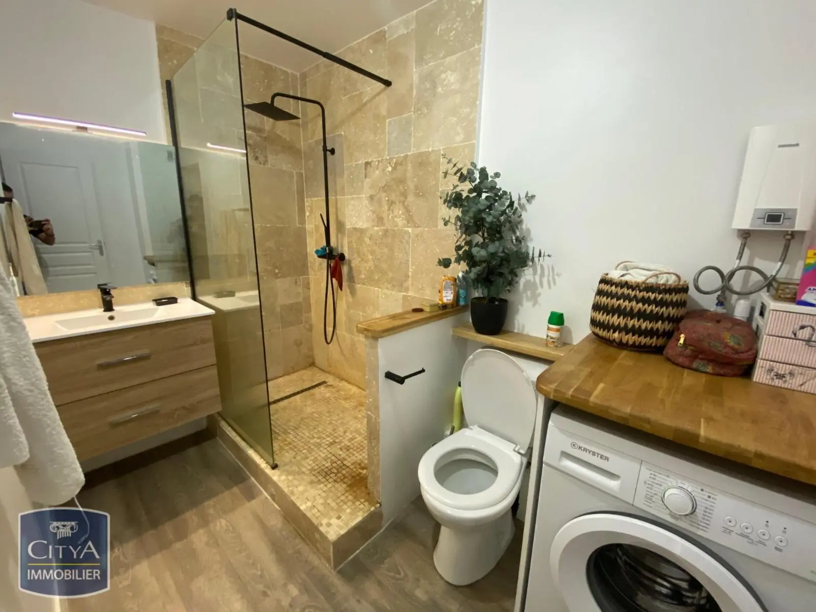Photo 5 Appartement 2 pièces 32.57m²