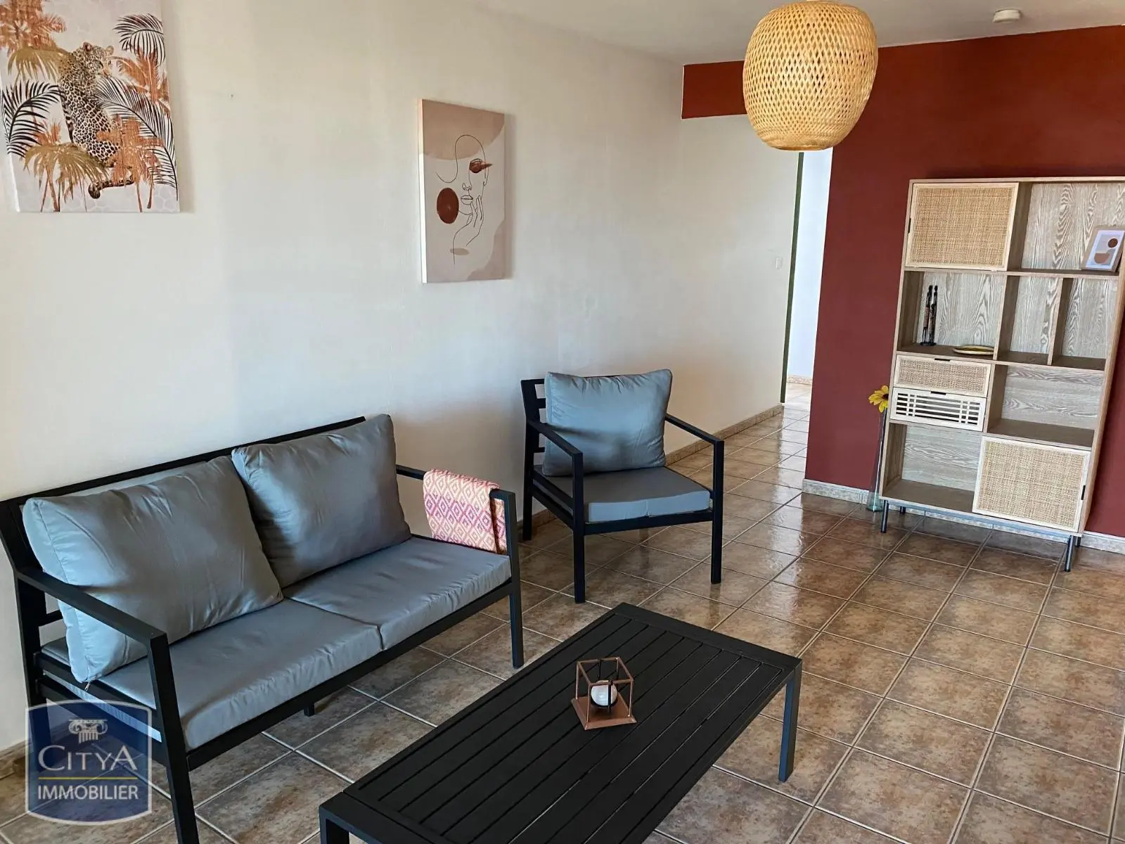Photo 3 Appartement 2 pièces 39.53m²