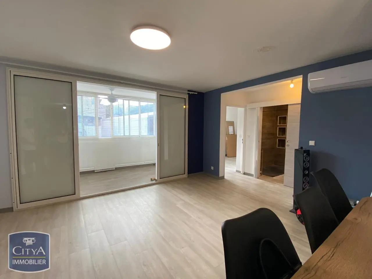 Photo 2 Appartement 3 pièces 63.35m²