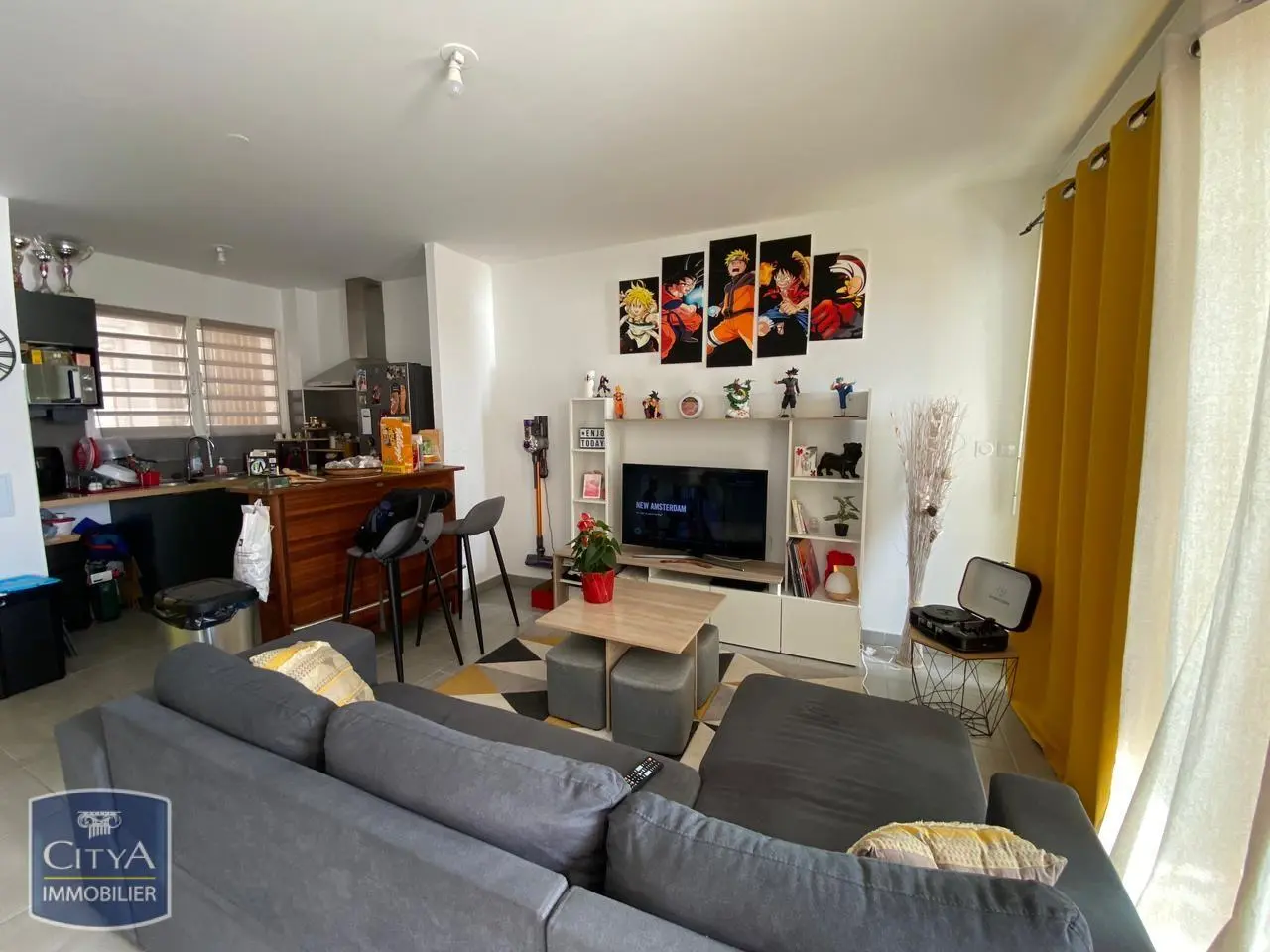 Photo 1 appartement Saint-Paul