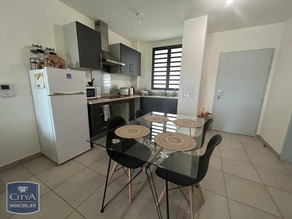 Photo 2 Appartement 2 pièces 40.5m²
