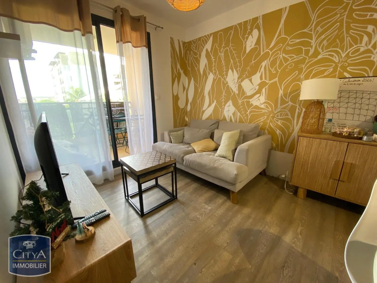 Photo 1 Appartement 2 pièces 32.57m²