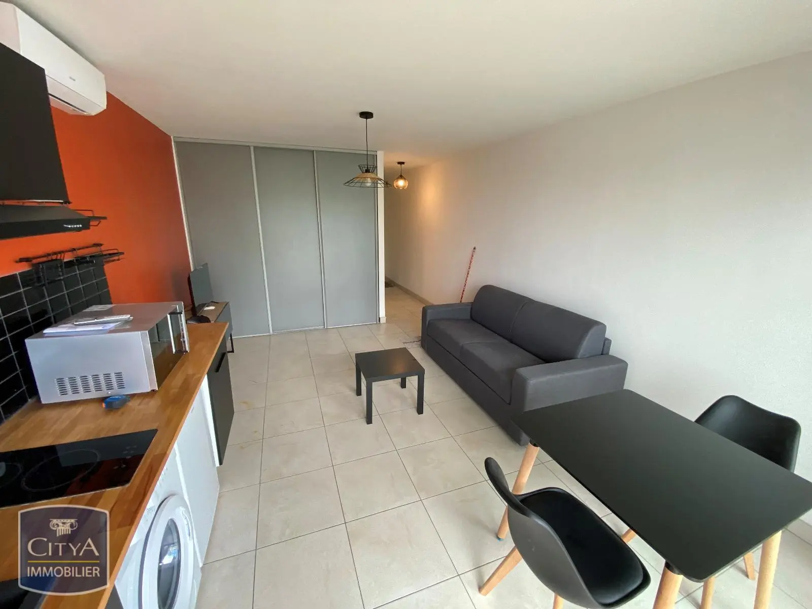 Photo 4 Appartement 1 pièce 27.82m²