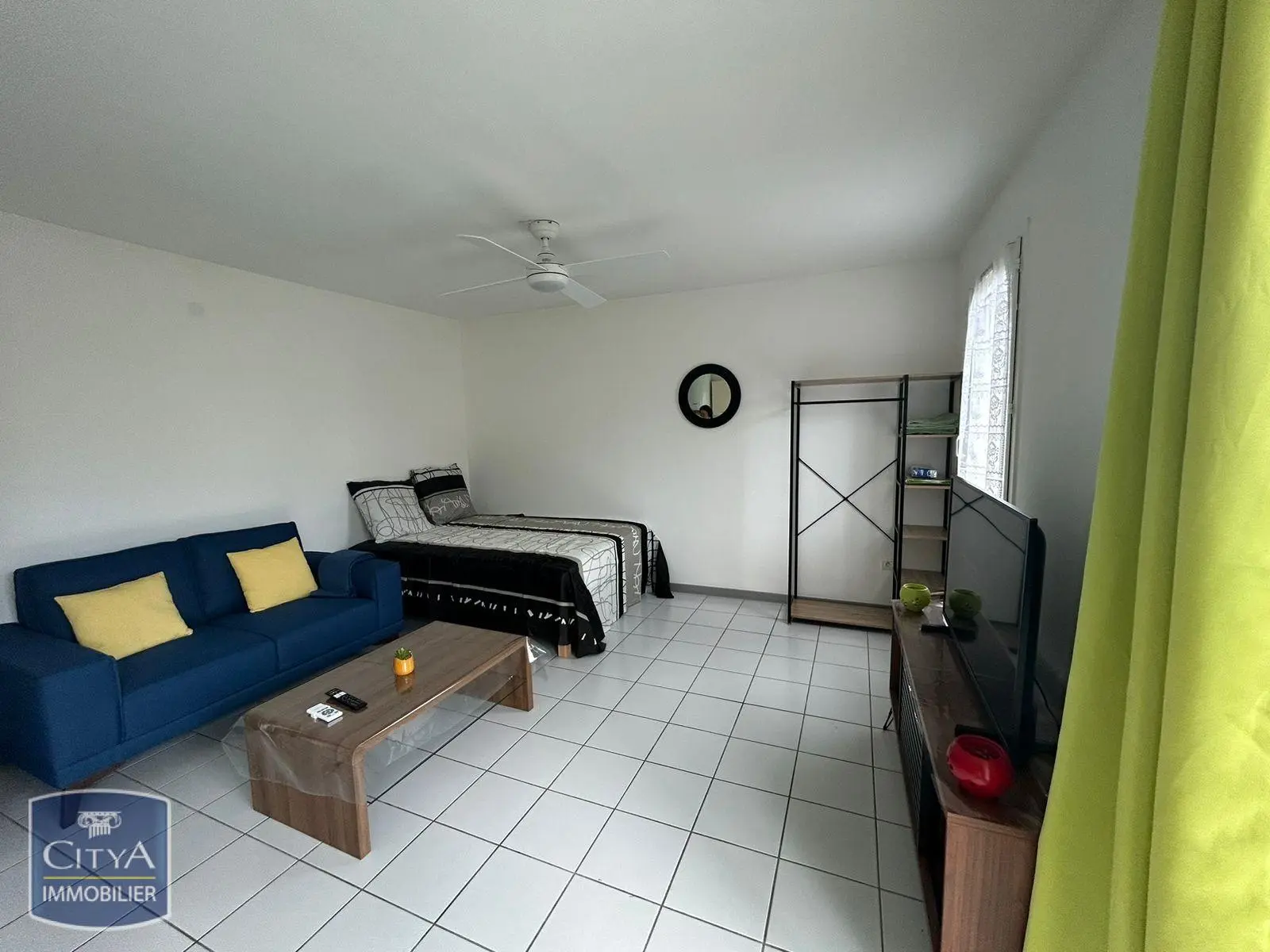 Photo 1 Appartement 1 pièce 35.05m²