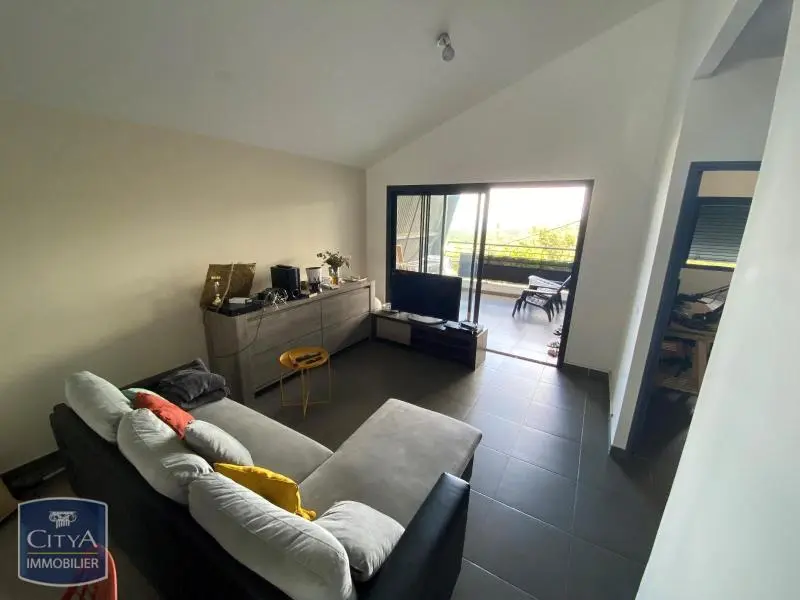 Photo 2 Appartement 3 pièces 60.75m²