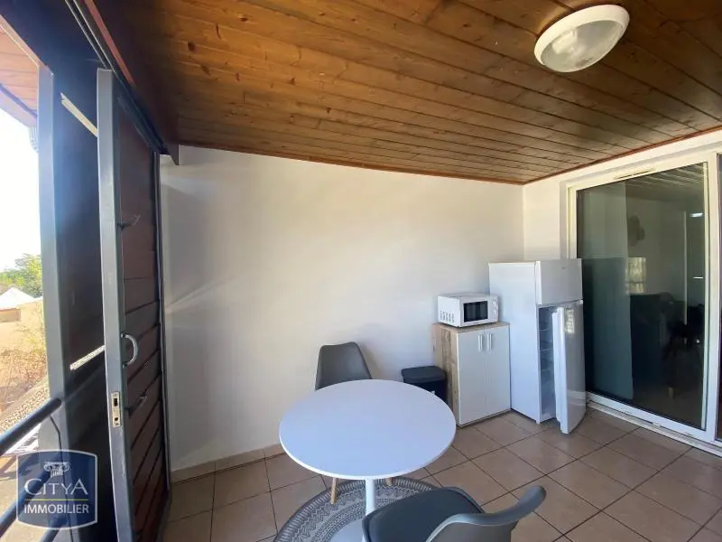 Photo 2 Appartement 1 pièce 18.44m²