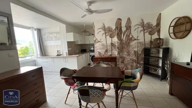 Photo 2 Appartement 1 pièce 33.57m²