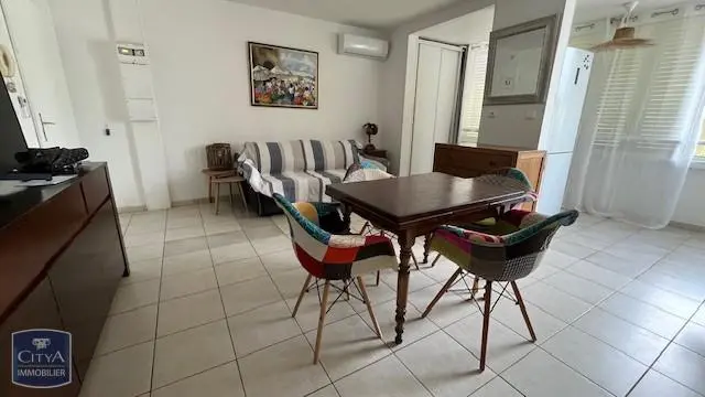 Photo 3 Appartement 1 pièce 33.57m²