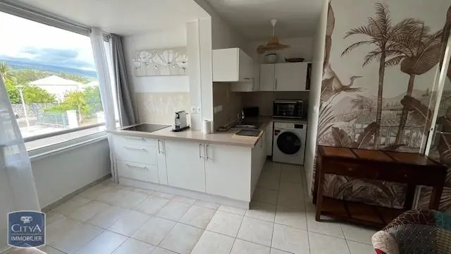 Photo 1 Appartement 1 pièce 33.57m²