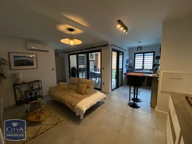 Photo 1 Appartement 3 pièces 59.54m²