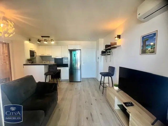Photo 6 Appartement 1 pièce 30.4m²