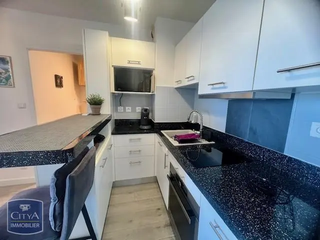 Photo 3 Appartement 1 pièce 30.4m²