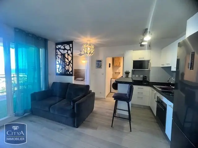 Photo 4 Appartement 1 pièce 30.4m²
