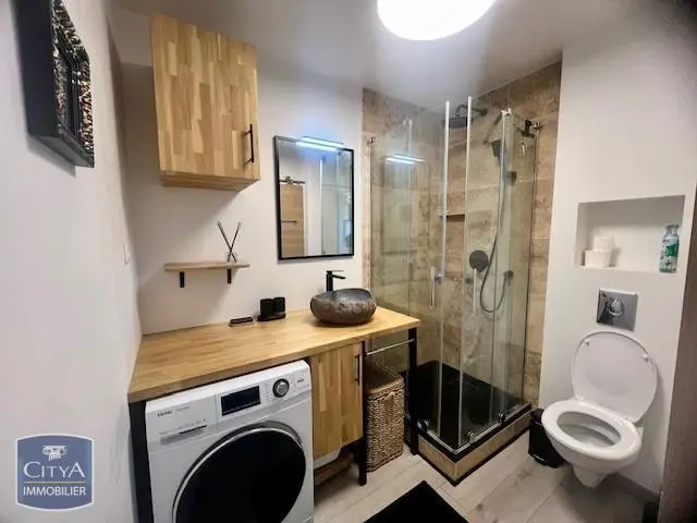 Photo 7 Appartement 1 pièce 30.4m²