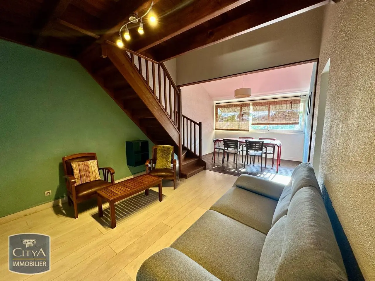 Photo 1 Appartement 3 pièces 52m²
