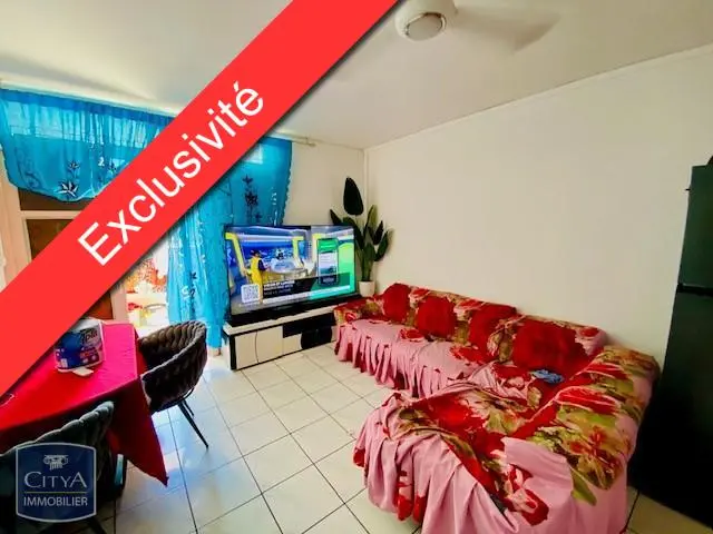 Photo 0 appartement Saint-Paul
