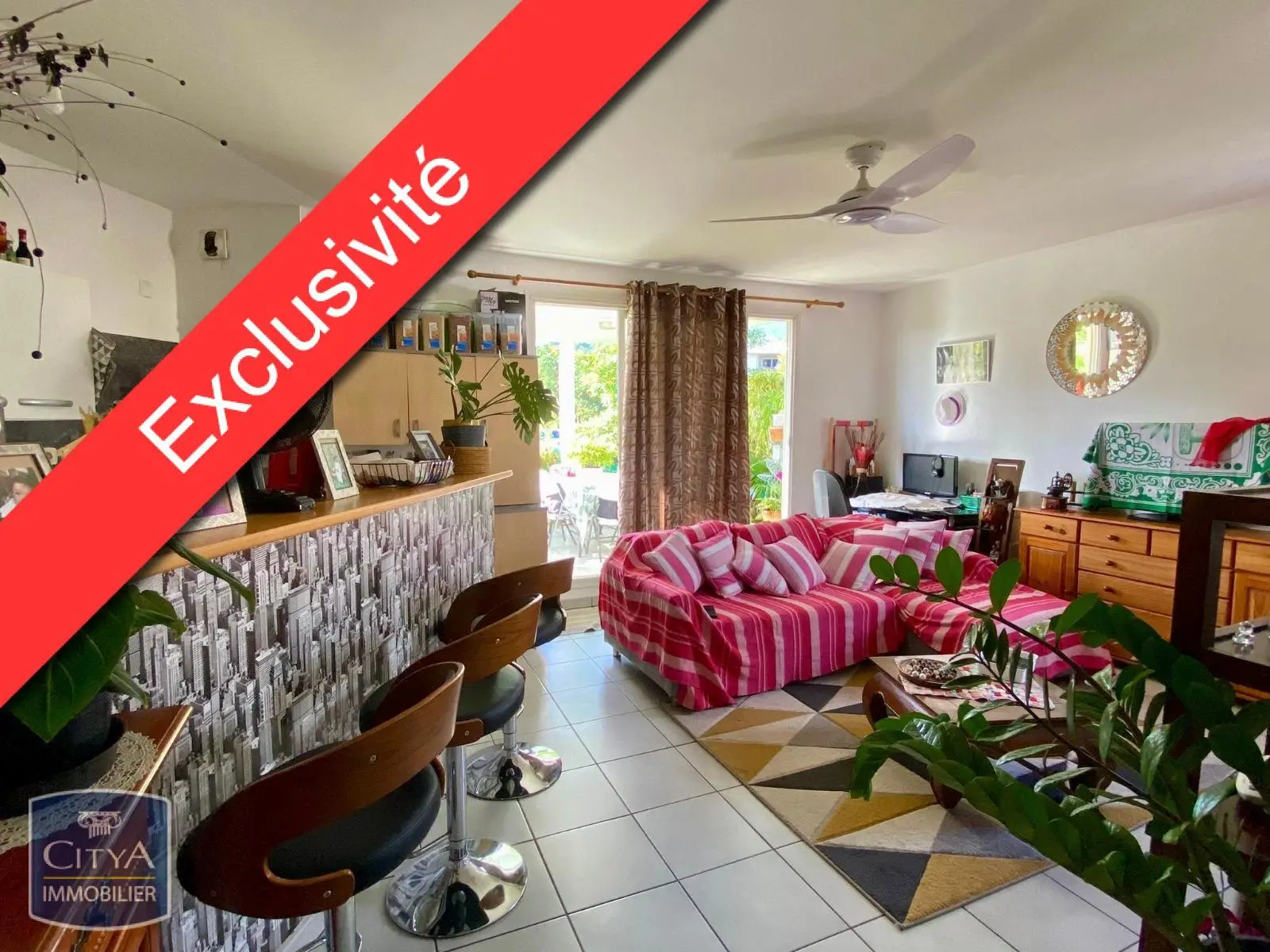 Photo 2 Appartement 2 pièces 45m²