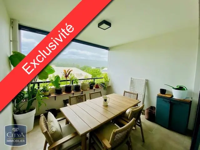 Photo 1 Appartement 2 pièces 50m²