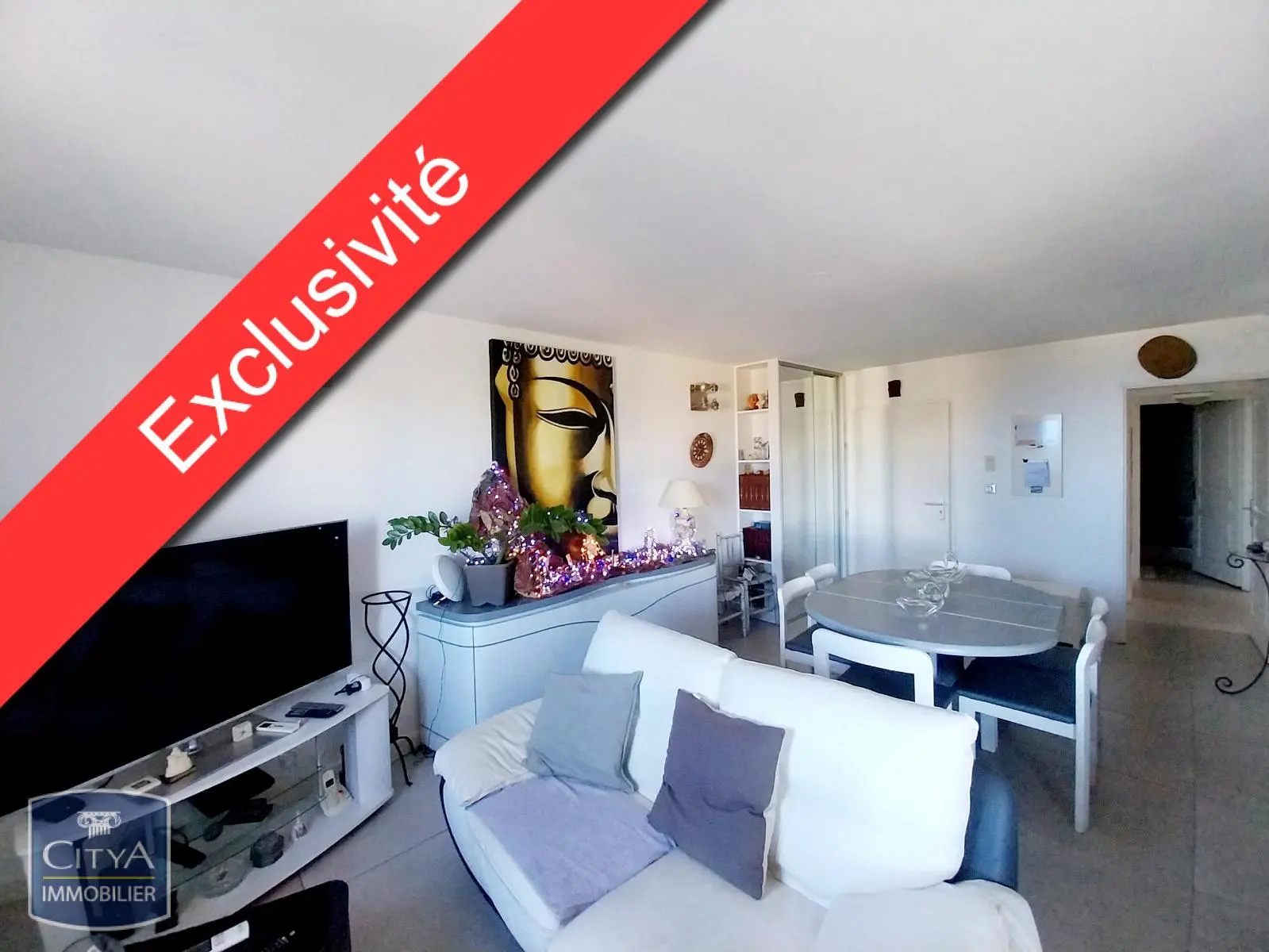 Photo 1 Appartement 3 pièces 58m²