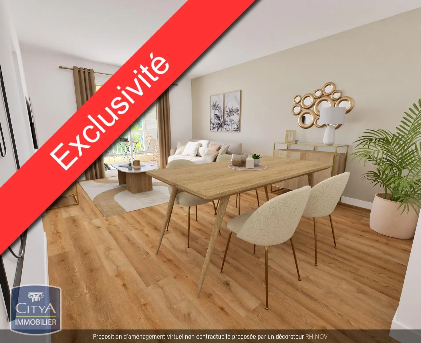 Photo 1 Appartement 2 pièces 49m²