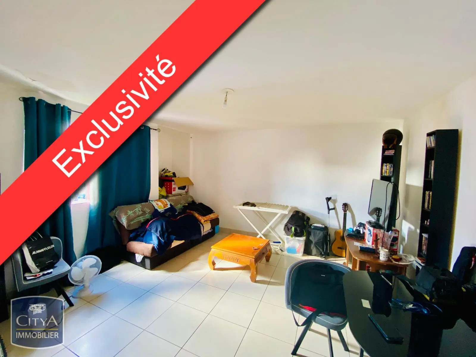 Photo 1 Appartement 1 pièce 35m²