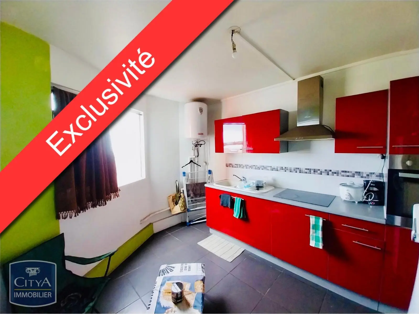 Photo 1 Appartement 1 pièce 35m²